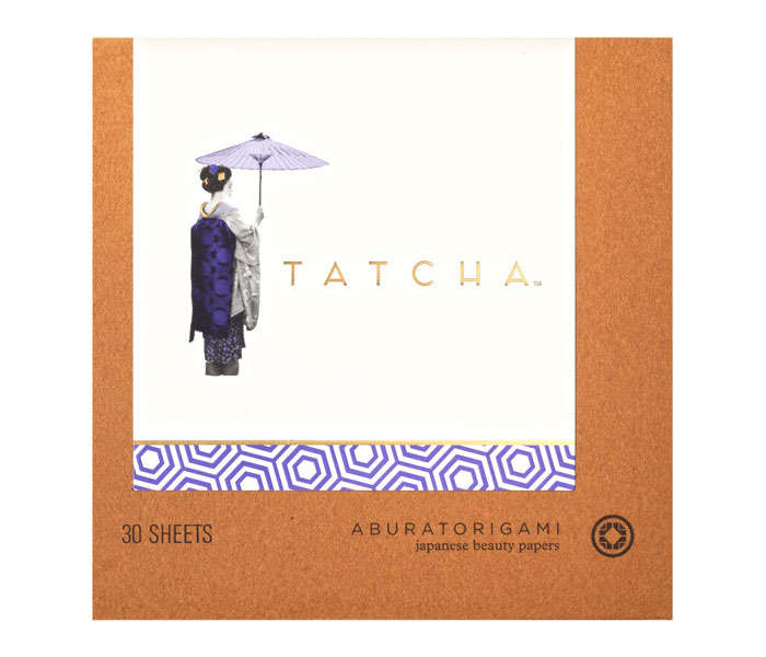 Geisha-Inspired Branding