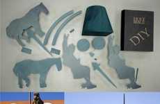 Monument-Mocking Art Installations