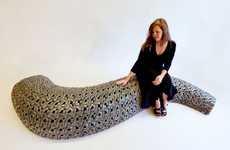 Sea Creature Benches