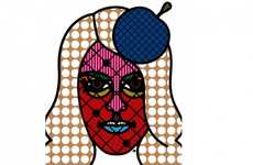 Famous Fashion Figures Portraits