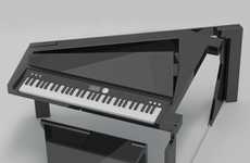 Flat-Pack Pianos