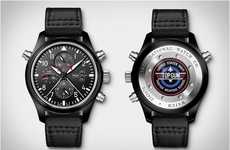 Ultra-Slick Aviation Timepieces