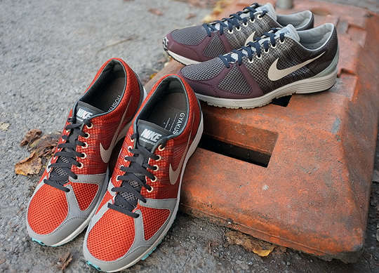 Wicked Webbed Runners