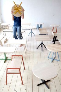 Durable Chromatic Furniture Image 6