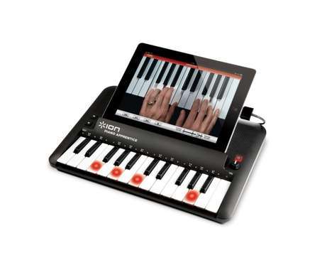 12 Tech-Savvy Pianos