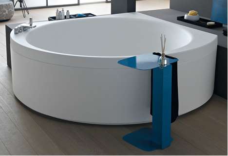 Cornered Circular Soakers