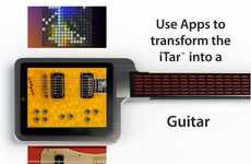 Tablet-Embedded Instruments