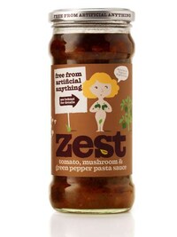 Cute Nudist Branding Image 5