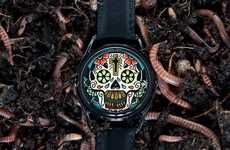 Sweet Skull Timepieces