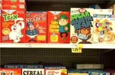 Sugary Sweet Manipulated Mascots