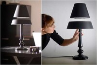 Levitating Lamp Fixtures Image 2