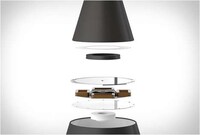 Levitating Lamp Fixtures Image 4