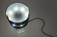 Levitating Lamp Fixtures Image 5