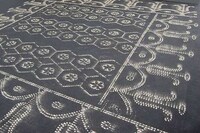 Short-Lived Granulated Rugs