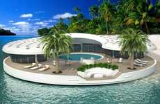 Palatial Bouyant Abodes