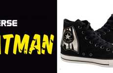 Dark Knight High-Tops
