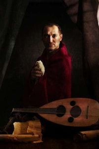 Modern Medieval-Like Portraits Image 6