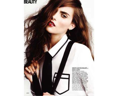 34 Sassy Schoolgirl Shoots