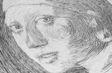 Iconic Spiral Illustrations