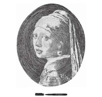 Supreme Spiral Portraits Image 2