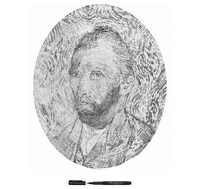 Supreme Spiral Portraits Image 3