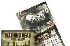 Gory Undead Timetables