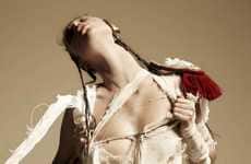 Braided Bandage Shoots