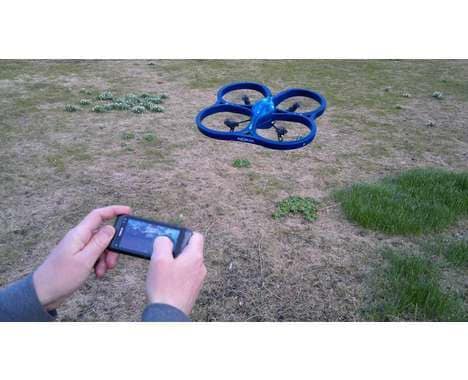 46 Remote-Controlled Revelations