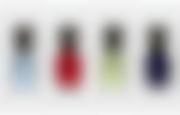 Dance Film Nail Polish