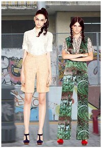 Sweetly Patterned Styles Image 5