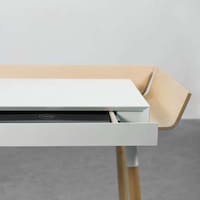 Trench-Trimmed Tables Image 5
