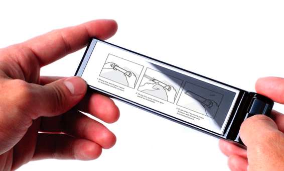 Strip Screen Translators