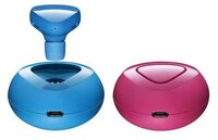 Cute Compact Earpieces Image 2
