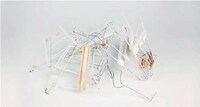 Elaborate Dangling Dish Racks Image 3