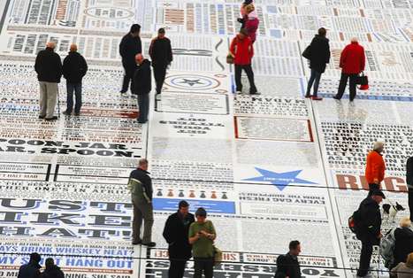 Comic Tremendous Tiles