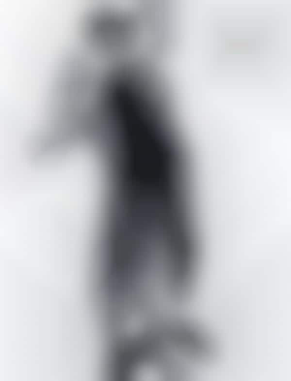 Alluring Androgynous Fashion