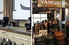 Interactive Coat Hangers