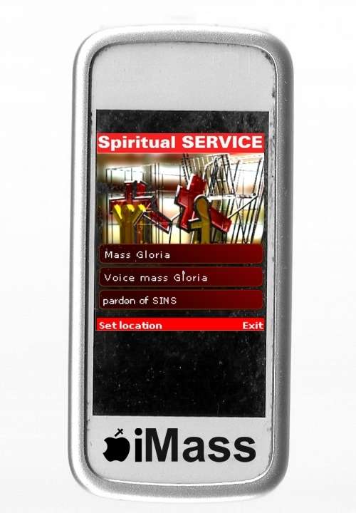 Sin-Confessing Apps