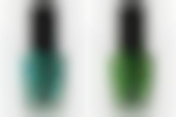 Color-Changing Glitter Lacquers