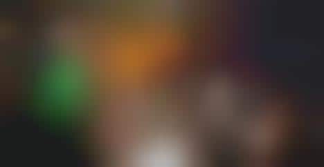 Old-School Advertising Soirees