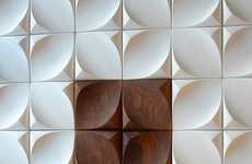 Sleek Sloped Slates