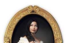 Artistically Historicized Celebrities
