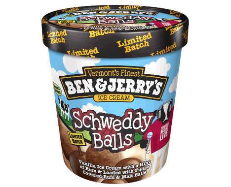 42 Dessert Branding Delights