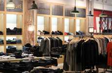 All-Encompassing Jean Retail