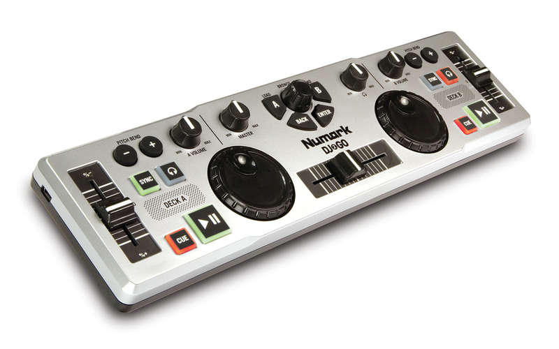 Pint-Sized Turntables