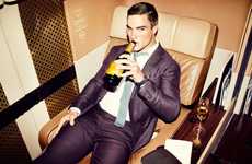 Hedonistic Lifestyle Captures