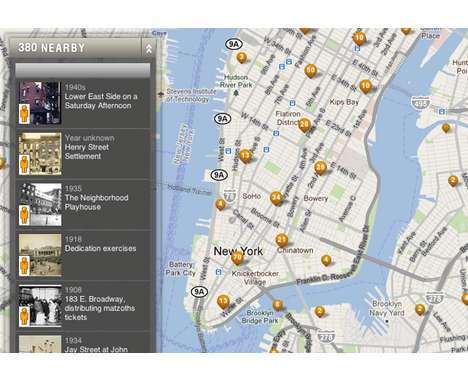 31 Digital Maps
