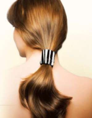 40 Pretty Ponytail Photoshoots