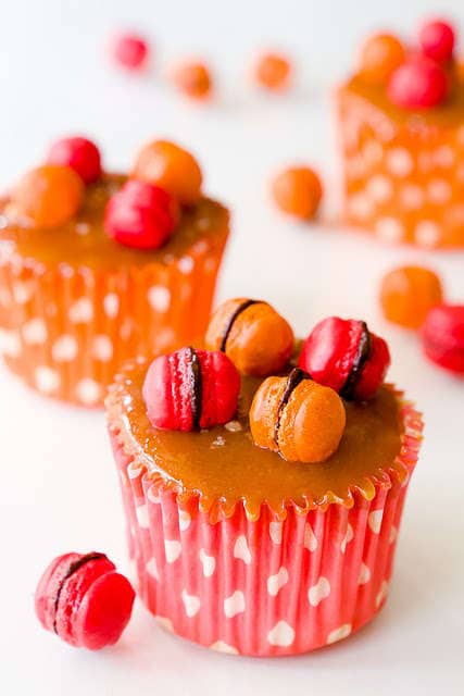 Micro-Mini Confections