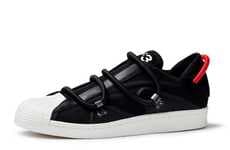 Cord-Tied Designer Kicks